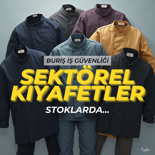 Sektörel İş Kıyafetleri